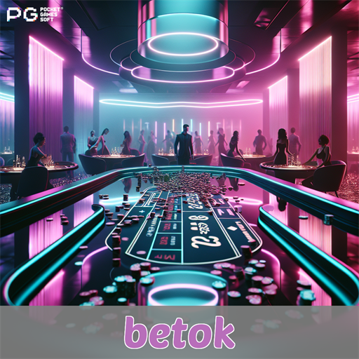 Betok e o Futuro Vibrante do Esporte Virtual