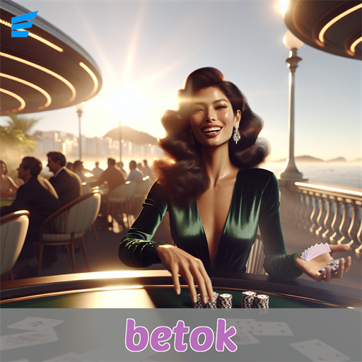 Betok: Jogos Empolgantes que Conectam Usuários e Diversão