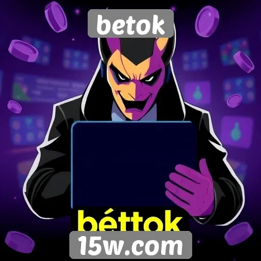 promoções e bônus disponíveis na plataforma betok