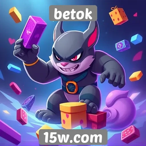 Betok oferece diversidade em jogos online