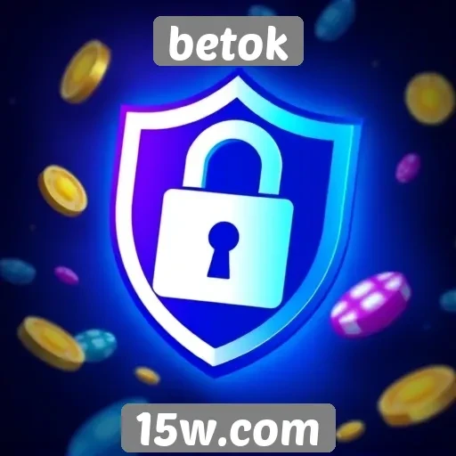 Análise da segurança no site de jogos Betok