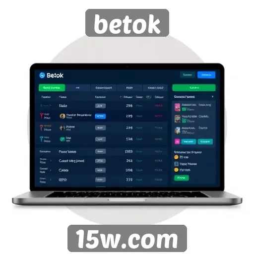 Estratégias para maximizar ganhos em apostas no Betok